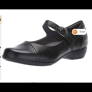 Dansko Fawna Mary Jane Shoe